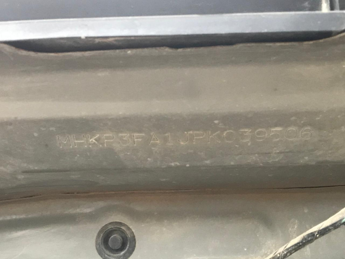 DAIHATSU GRAN MAX  PICK-UP