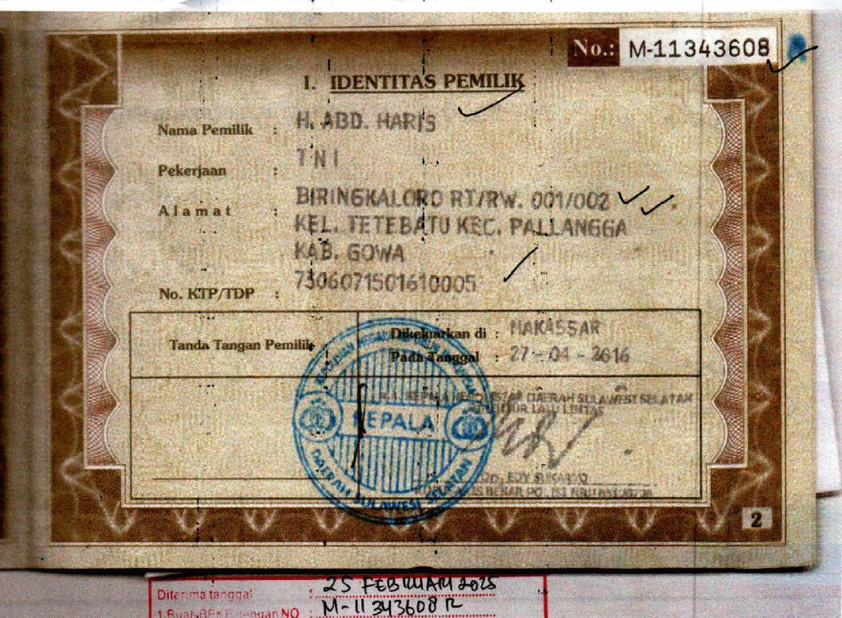 HONDA JAZZ GK5 1.5 RS