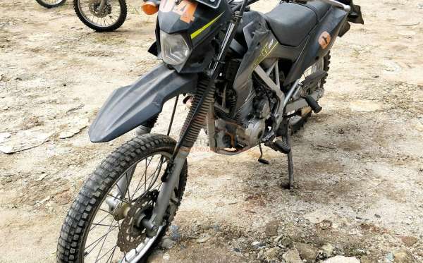 KAWASAKI  KLX 150