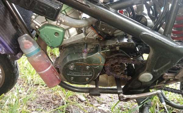 KAWASAKI NINJA 150 RR