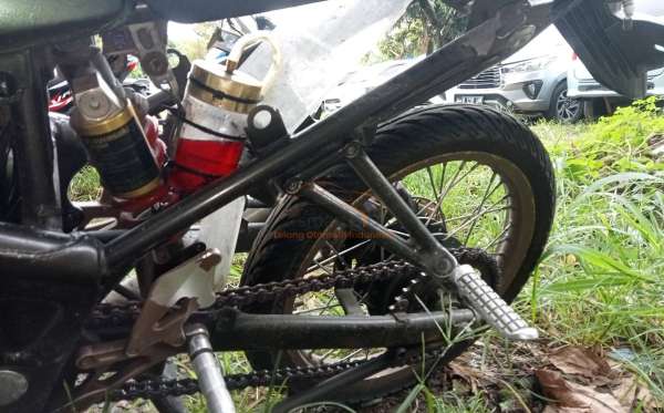 KAWASAKI NINJA 150 RR