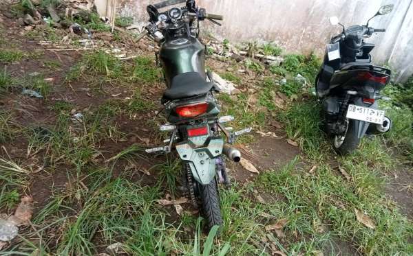 KAWASAKI NINJA 150 RR