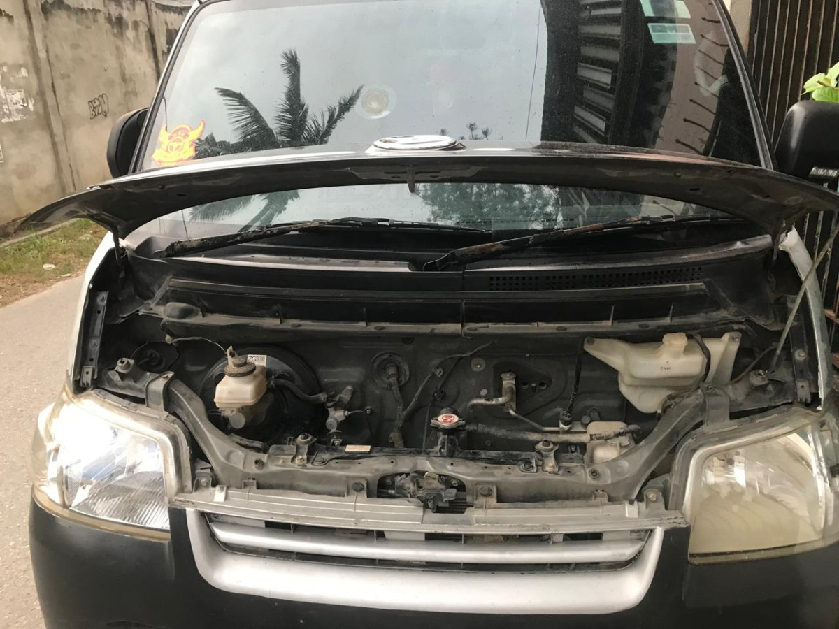 DAIHATSU GRAN MAX  PICK-UP