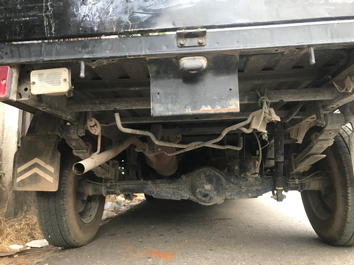 DAIHATSU GRAN MAX  PICK-UP