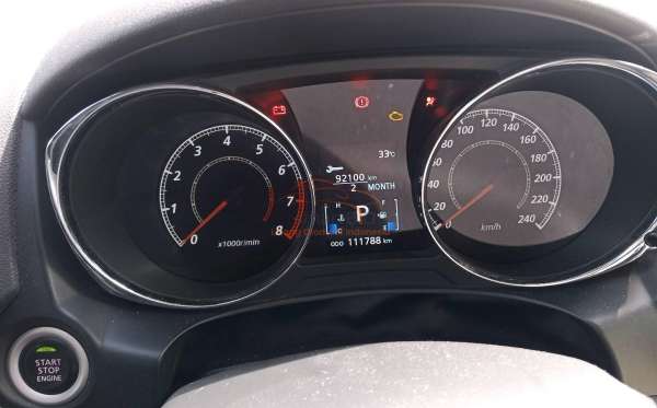 MITSUBISHI OUTLANDER SPORT 2.0L PX