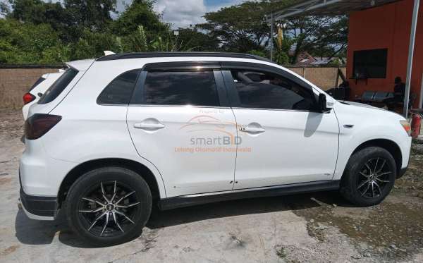 MITSUBISHI OUTLANDER SPORT 2.0L PX