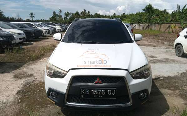 MITSUBISHI OUTLANDER SPORT 2.0L PX