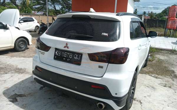 MITSUBISHI OUTLANDER SPORT 2.0L PX