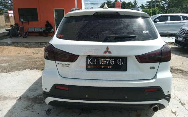 MITSUBISHI OUTLANDER SPORT 2.0L PX