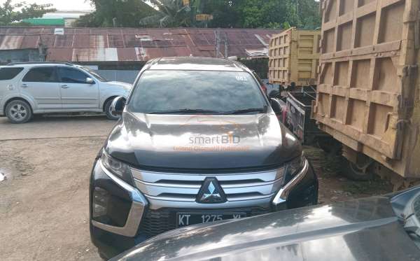 MITSUBISHI PAJERO SPORT 2.5L GLX (4X4)