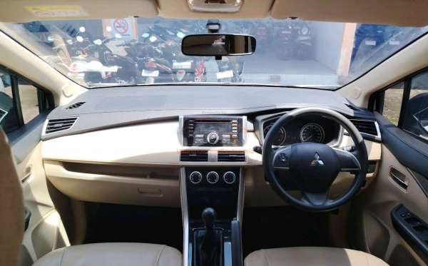 MITSUBISHI XPANDER 1.5L EXCEED