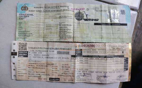 MITSUBISHI XPANDER 1.5L EXCEED