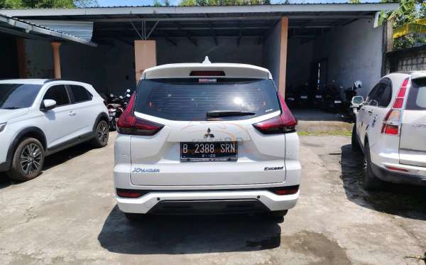 MITSUBISHI XPANDER 1.5L EXCEED