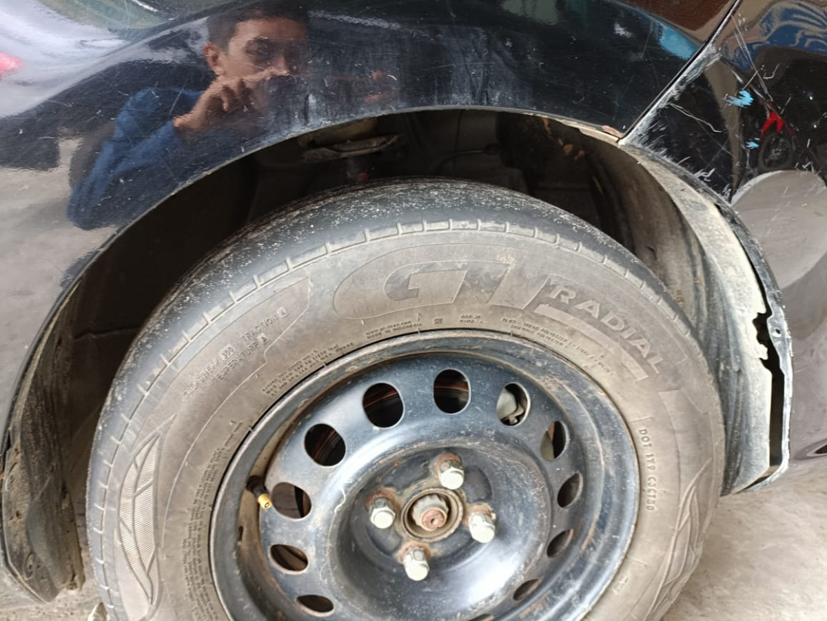 TOYOTA  CALYA  1.2 G M/T