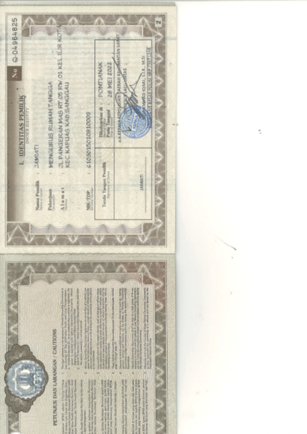 HONDA HRV 1.5L E CVT