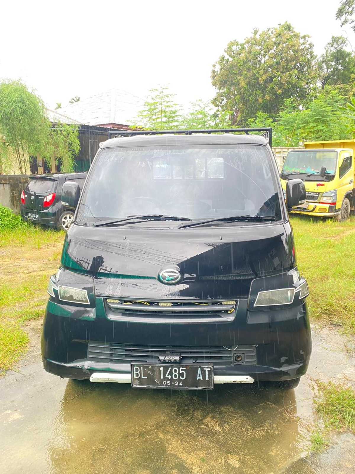 DAIHATSU GRAN MAX  PICK-UP