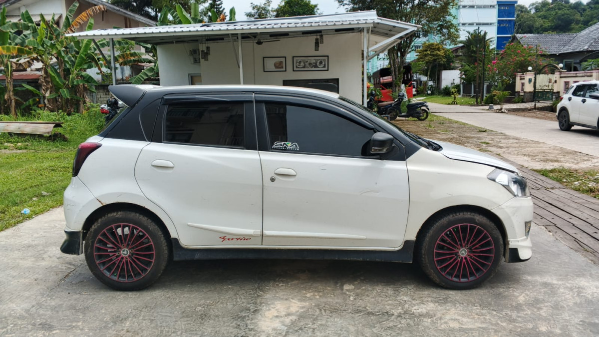 DATSUN  GO PANCA  T