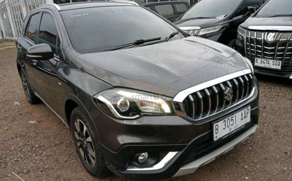 SUZUKI S - CROSS