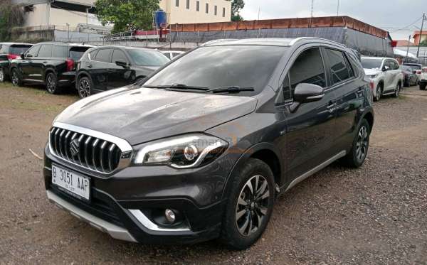 SUZUKI S - CROSS