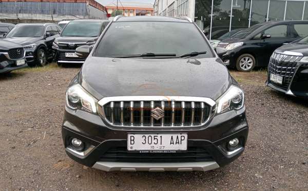 SUZUKI S - CROSS