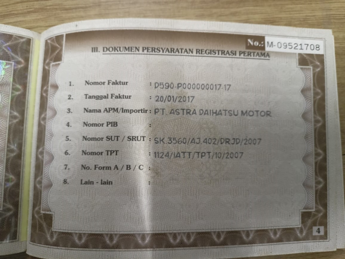 DAIHATSU GRAN MAX  PICK-UP