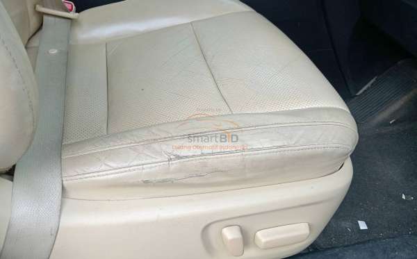 TOYOTA ALPHARD 2.5 G