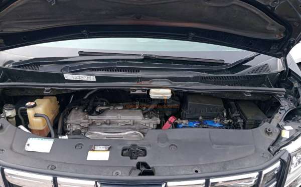 TOYOTA ALPHARD 2.5 G