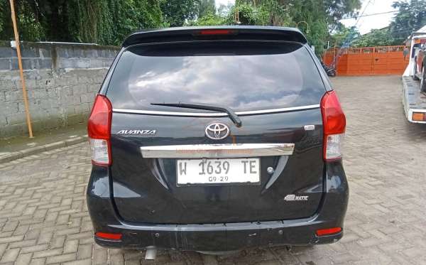 TOYOTA  AVANZA  1.3 G
