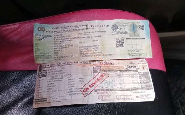 TOYOTA  AVANZA  1.3 G