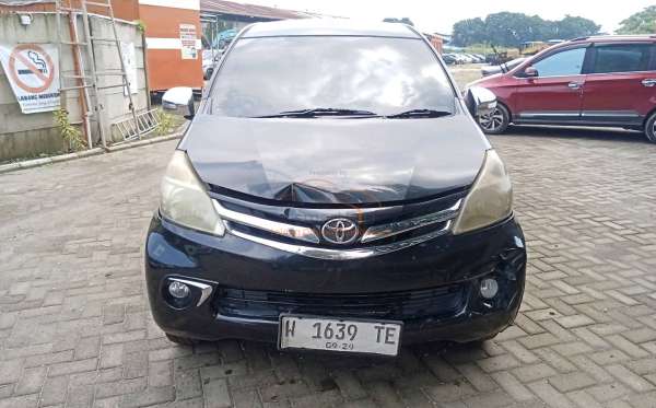 TOYOTA  AVANZA  1.3 G