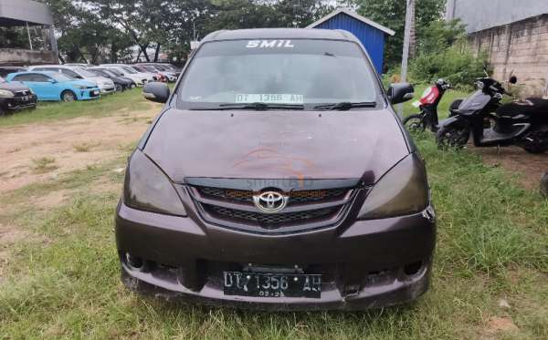 TOYOTA AVANZA 1.3 G