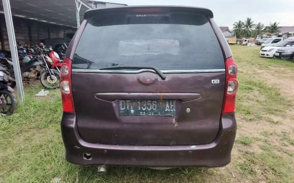 TOYOTA AVANZA 1.3 G