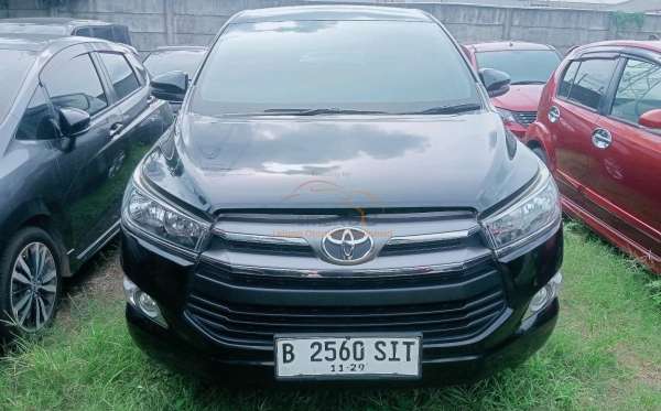 TOYOTA INNOVA G