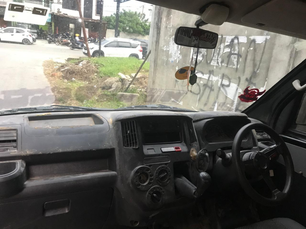 DAIHATSU GRAN MAX  PICK-UP