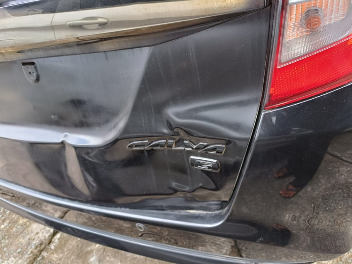 TOYOTA  CALYA  1.2 G M/T