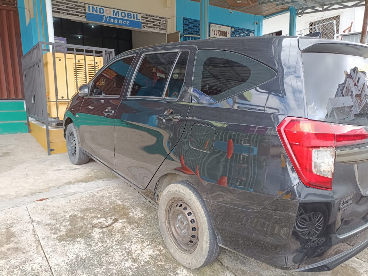 TOYOTA  CALYA  1.2 G M/T