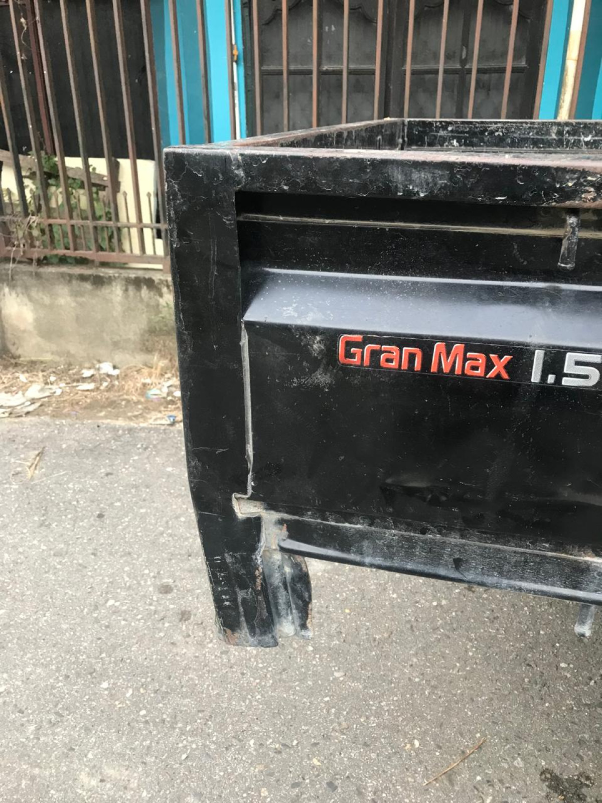 DAIHATSU GRAN MAX  PICK-UP