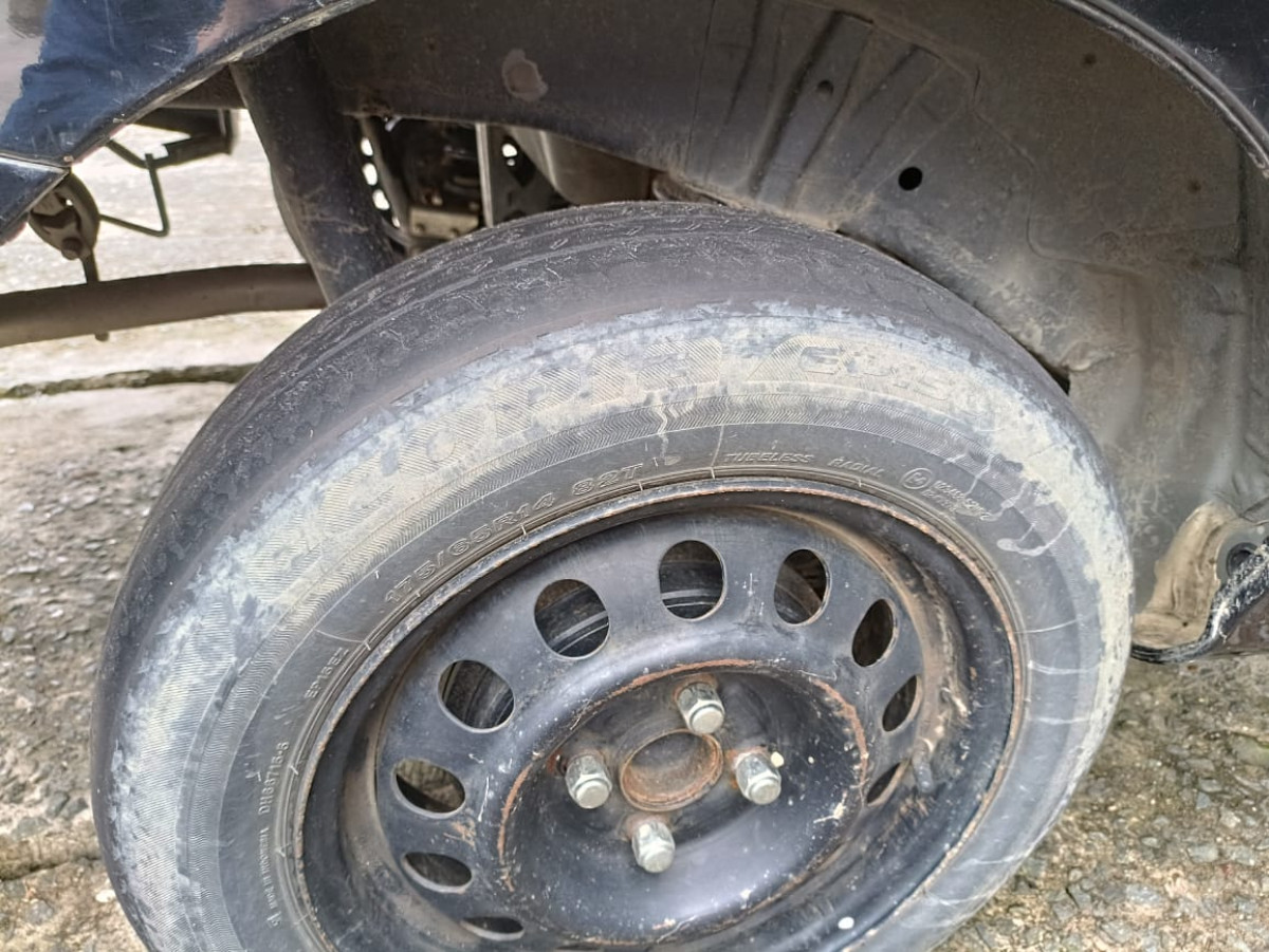 TOYOTA  CALYA  1.2 G M/T