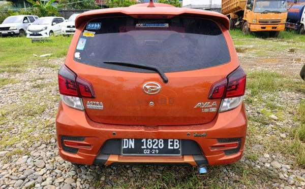 DAIHATSU AYLA