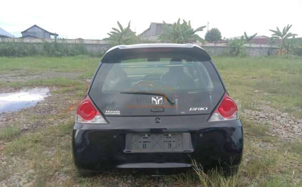 HONDA  BRIO  SATYA DD1 1.2 E