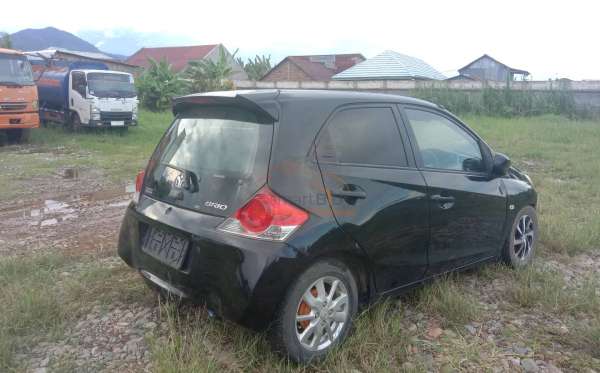 HONDA  BRIO  SATYA DD1 1.2 E