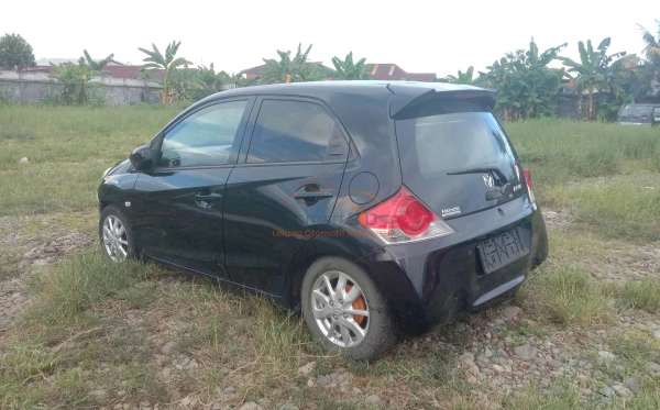 HONDA  BRIO  SATYA DD1 1.2 E
