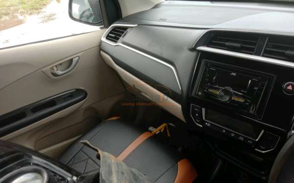 HONDA  BRIO  SATYA DD1 1.2 E