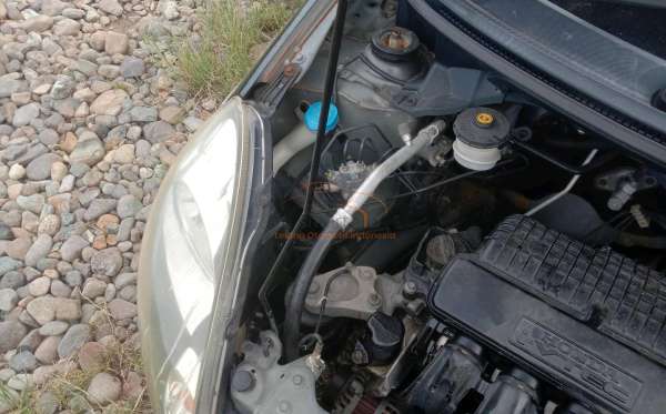 HONDA  BRIO  SATYA DD1 1.2 E