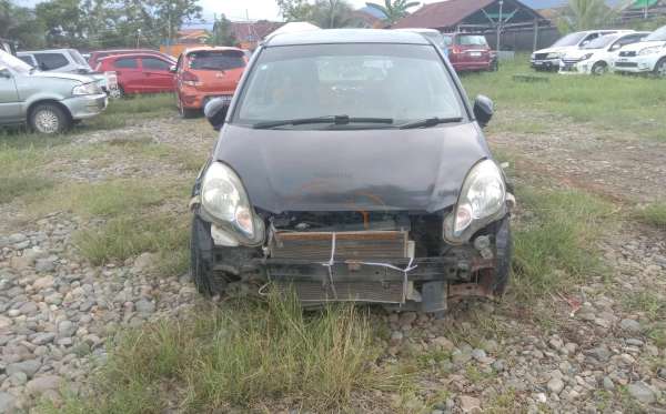 HONDA  BRIO  SATYA DD1 1.2 E