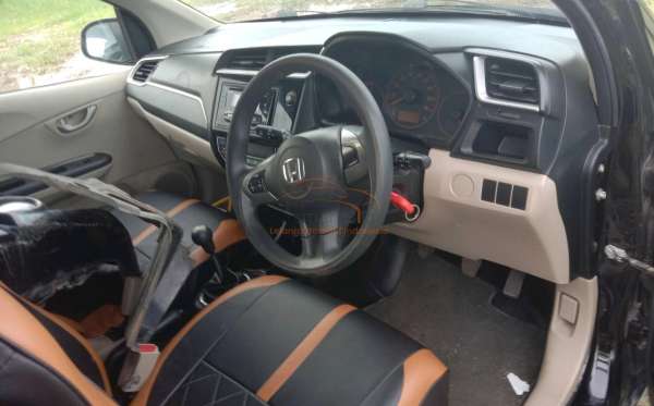 HONDA  BRIO  SATYA DD1 1.2 E