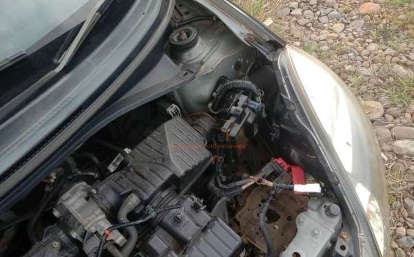 HONDA  BRIO  SATYA DD1 1.2 E