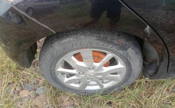 HONDA  BRIO  SATYA DD1 1.2 E