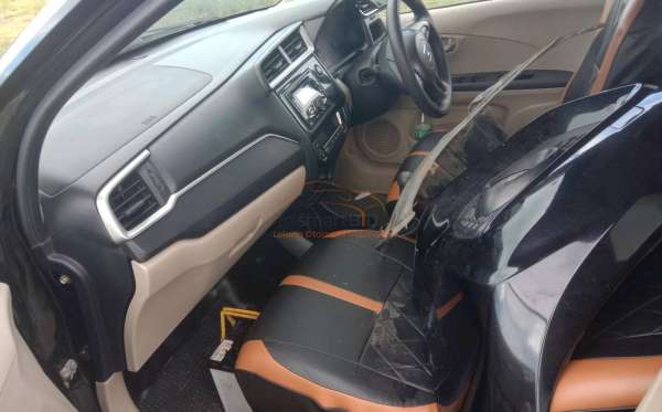 HONDA  BRIO  SATYA DD1 1.2 E