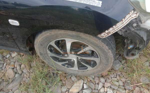 HONDA  BRIO  SATYA DD1 1.2 E